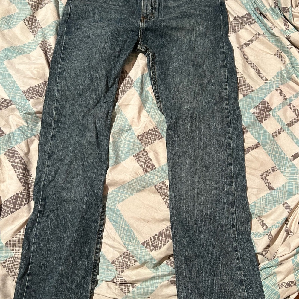 Levi's Blue Denim Jeans